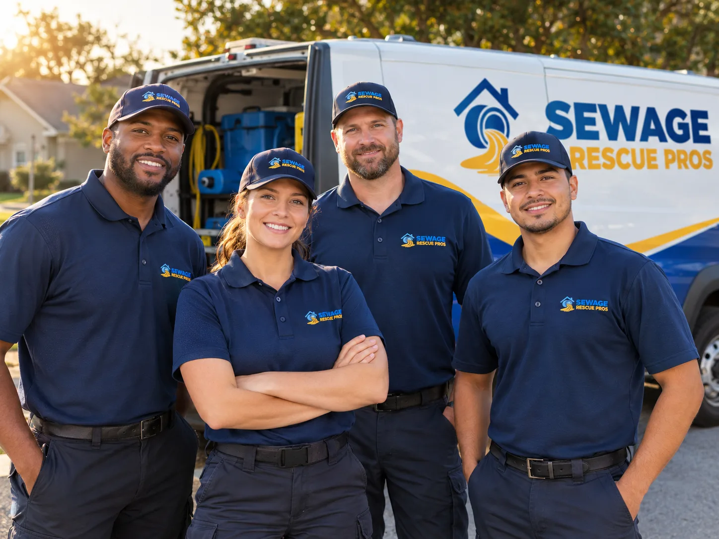 Sewage Backup Cleanup company in San Antonio, NM